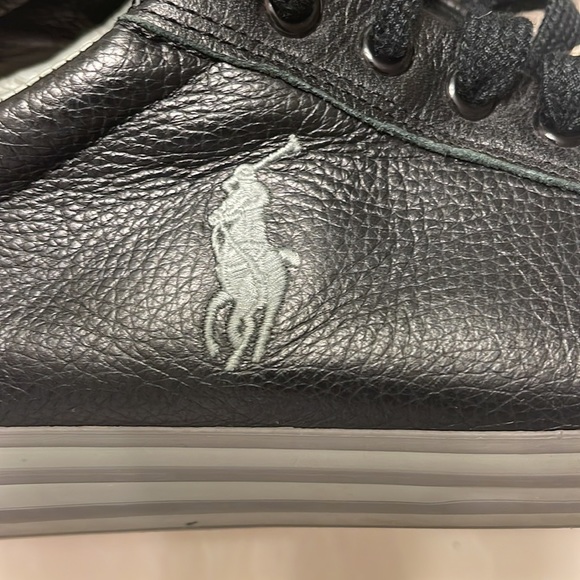 Polo Ralph Lauren Men's Harvey Fashion Sneaker Size 11 - Picture 8 of 11